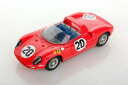 【送料無料】模型車 スポーツカー フェラーリ#ルマンlslm050 looksmart 143 ferrari 275p 20 winner le mans 1964 guichetvaccarella