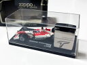 【送料無料】模型車 スポーツカー パナソニックトヨタレーシングzippo limited edition panasonic toyota racing tf103 lighter 143 diecast car