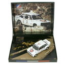【送料無料】模型車 スポーツカー trofeu lma 11フィアット131 abarth2de1980 ウォルターレール143trofeu lma 11 fi...