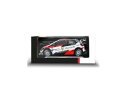 【送料無料】模型車 スポーツカー スパークトヨタヤリス#toy13143no8 spark lg55 143 toyota yaris wrc 8