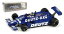 ̵Ϸ֡ݡĥѡs1886ƥ0104եꥫgp1981륽143spark s1886 tyrrell 010 4 south africa gp 1981 desir wilson 143 scale