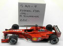 【送料無料】模型車 スポーツカー bbr 143キット199915aug9フェラーリf399 mシューマッハー3bbr 143 scale built kit 15aug9 ferrari f399 1999 m schumacher 3(3)