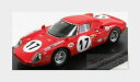 【送料無料】模型車 スポーツカー フェラーリ#ルマンモデルferrari 250lm 33l v12 nart 17 le mans 1969 looksmart 143 lslm060 model