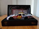 【送料無料】模型車 スポーツカー ジミージョンソン#プライドエリートサイン2007 jimmie johnson 48 lowes power of pride rcca elite autographed 124 coa