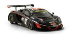 【送料無料】模型車　スポーツカー　マクラーレングアテマラ＃アートグランプリスパスケールmclaren 12c gt3 98 total art grand prix 24h spa 2014 true scale 143 tsm154334