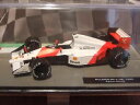 【送料無料】模型車 スポーツカー 1990f1アイルトンセナマクラーレンmp45b 1431990 f1 ayrton senna mclaren mp45b 143 scale