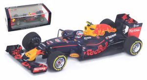 【送料無料】模型車　スポーツカー　スパークレッドブル＃スペイングランプリスケールspark s5019 red bull rb12 33 winner spanish gp 2016 max verstappen 143 scale