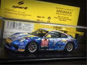 【送料無料】模型車 スポーツカー ポルシェグアテマラカップ…スピードスパークスパporsche 911 gt 3 cup 991 … speed lover 1...