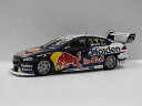 【送料無料】模型車 スポーツカー ホールデンコモドールレッドブルレーシングクラシック#118 holden zb commodore red bull racing jwhincup 2018 1 classic carlectab