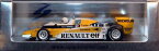 【送料無料】模型車　スポーツカー　スパークモデルルノーアルゼンチングランプリspark model 143 renault re20b 16 argentina gp 1981 rene arnoux s3852