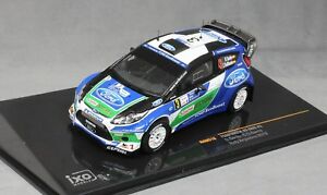 ̵Ϸ֡ݡĥͥåȥեɥե꡼를ǥХꥪixo ford fiesta rs wrc rally argentina 2012 sordo amp; del barrio ram516 143