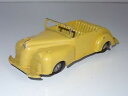 【送料無料】模型車 スポーツカー リンカーンtimpo toys lincoln convertible c1947(3)