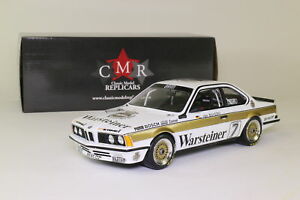 【送料無料】模型車　スポーツカー　プリンツフォンバイエルンミュンヘンcmr 007; 118, bmw 635i 1984 ..