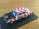 【送料無料】模型車 スポーツカー trofeuフォードエスコート1600tcサファリ1971143ダイカストtrofeu ford escort 1600tc ...