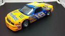 【送料無料】模型車 スポーツカー ラス18 hardees 124レベルダイカストdays of thunder, russ wheeler 18 hardee...