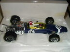 【送料無料】模型車　スポーツカー　チョ＃スペイングランプリ118 jo siffert, exoto 1968 lotus 49 16 spanish grand prix gpc97004x