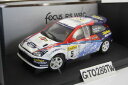 【送料無料】模型車 スポーツカー ディーラーフォードフォーカスラリーモンテカルロ＃コリンマクレーdealer 118 ford focus rs wrc 2002 rally montecarlo 5colin mcrae by autoart