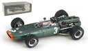 【送料無料】模型車 スポーツカー スパーク#グランプリグラハムヒルスケールspark s4253 brm p83 3 us gp 1966 graham hil...