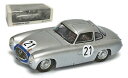 【送料無料】模型車 スポーツカー スパークメルセデスベンツ#ルマンスケールspark 43lm52 mercedesbenz 300sl 21 winner l...