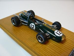 【送料無料】模型車　スポーツカー　ブラバムブラバムオーストラリアbrabham f1 repco brabham 143 by legend australia