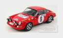 【送料無料】模型車 スポーツカー ポルシェ911s6ラリーmontecarlo1970waldegaard helmer spark 118 18s029por...