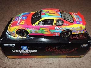 模型車　スポーツカー　アクションデイルアーンハート＃ピーターマックスモンテカルロ2000 action 124 dale earnhardt 3 gm goodwrench peter max monte carlo