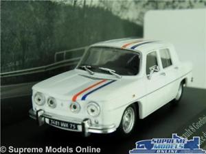 【送料無料】模型車　スポーツカー　ルノーカーモデルサイズネットワークアトラススポーツチームドフラ..