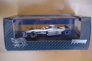 【送料無料】模型車　スポーツカー　レーシングウィリアムズチームジェンソンバトンスケールmattel hotwheels racing 2000 williams f1 team jenson button 26747 143 scale
