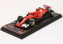 【送料無料】模型車 スポーツカー フェラーリ＃ベルギーキミライコネンモデルferrari f1 sf70h 7 4th belgium gp 2017 kimi raikkonen bbr 143 bbrc206b model