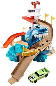 ̵Ϸ֡ݡĥۥåȥۥ륷եhot wheels bgk04 colour shifters sharkport...