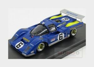 模型車　スポーツカー　フェラーリチーム＃セブリングモデルferrari 512 team sunoco 6 sebring 1971 odonoghue hobbs mg model 143 mg512m58 mo