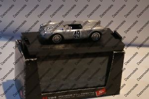 【送料無料】模型車 スポーツカー brummポルシェ550 1500rs spyderレ1956143 r194brumm porsche 550 1500rs spyder le mans 1956 143 r194
