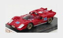 【送料無料】模型車 スポーツカー フェラーリ512sクモ76 admonton1970jアダムズmgモデル143 mg512s24ferrari 512s spider 76 admonton canam 1970 j adams red mg model 143 mg512s