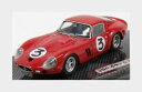 【送料無料】模型車 スポーツカー フェラーリ250 gto3 1000kmparigi1962blatonヴァンophem hansez mg 143 gto43088 mferrari 250 gto 3 1000km parigi 1962 blaton van ophem