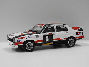 模型車　スポーツカー　ホールデンバサースト118 holden lh torana slr 5000 1976 bathurst 4th place negusobrien 8 auto