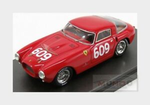 【送料無料】模型車　スポーツカー　フェラーリピニンファリーナクーペ＃ミッレミリアモデルferrari 250mm pininfarina coupe 609 mille miglia 1953 mg model 143 ber143018