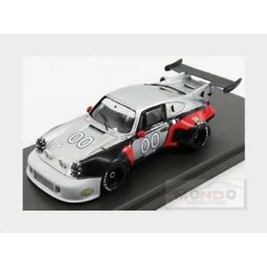 【送料無料】模型車　スポーツカー　ポルシェカレラ＃デイトナporsche 911 carrera rsr 21l 00 daytona 1977 ongais follmer mg 143 rem43008 mo