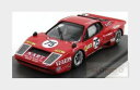 【送料無料】模型車 スポーツカー フェラーリ365 gtb4bb 18095nart75ルマン1977モダンmgモデル143 bb43007ferrari 36...