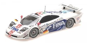 【送料無料】模型車　スポーツカー　マクラーレンモータースポーツルマンピケmclaren f1 gtr bmw motor..