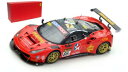 【送料無料】模型車 スポーツカー フェラーリグアテマラマラネロモータースポーツバサーストlooksmart ferrari 488 gt3 maranello motorsport winner bathurst 12h 2017 143