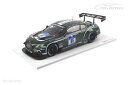 【送料無料】模型車 スポーツカー グアテマラニュルブルクリンクモデルbentley gt3 24h nrburgring 2015tsm model 118 t...