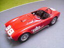 【送料無料】模型車 スポーツカー コブララグランプリac cobra 260, la times gp 1962, exoto 118(3)