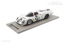 【送料無料】模型車 スポーツカー フェラーリ365 p2181 250 tecnomodel24hルマン1966 1ferrari 365 p2 white elephant 18 24h le mans 1966 1 of 250 tecnomodel 1