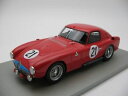【送料無料】模型車 スポーツカー スケールアルファロメオルマン118 scale tecnomodel alfa romeo 6c 3000 cm le man...