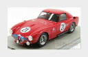 【送料無料】模型車 スポーツカー アルファロメオ#ルマンalfa romeo 6c 3000 21 24h le mans 1953 sanesi carini...