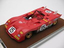 【送料無料】模型車 スポーツカー 118tecnomodelフェラーリ312pbモンツァ1000 kms 1971 tm1861c118 scale tecnomodel ferrari 312pb monza 1000 kms 1971 tm1861c(3)