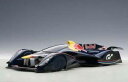 【送料無料】模型車 スポーツカー x2014ファンカープロトタイプautoart118 aa18118モデルred bull x2014 fan car red...