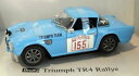【送料無料】模型車 スポーツカー レベル118ダイカスト08873tr4ラリーrevell 118 scale diecast 08873 triumph tr...