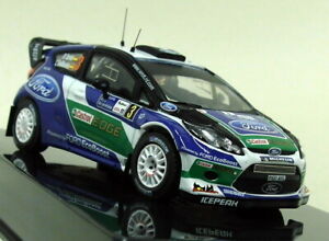 ̵Ϸ֡ݡĥixo 143ram516եɥեrs wrc3를2012ixo 143 scale ram516 ford fiesta rs wrc 3 argentina rally 2012 diecast car