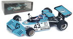 【送料無料】模型車　スポーツカー　スパークブラバム＃ベルギーグランプリジェラードスケールspark s4783 143 brabham bt42 43 belgium gp 1974 gerard larrousse 143 scale